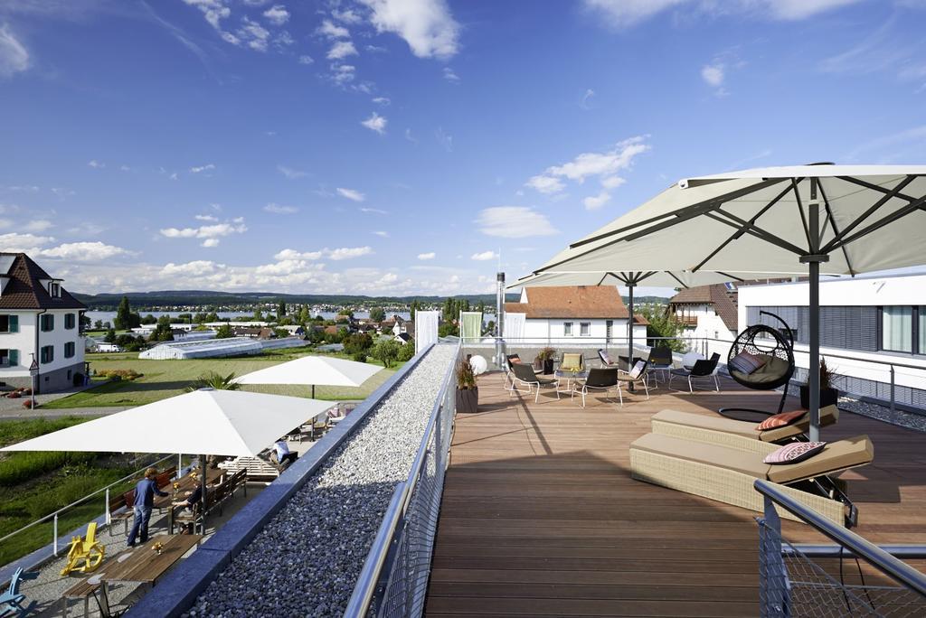 Hotel mein inselglück Reichenau Exterior foto