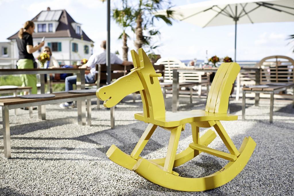 Hotel mein inselglück Reichenau Exterior foto