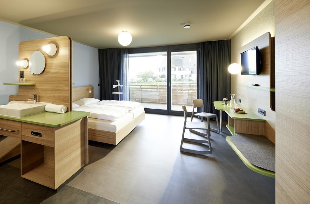 Hotel mein inselglück Reichenau Habitación foto